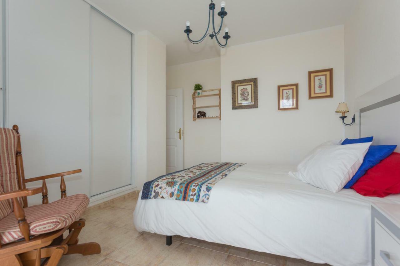 Apartamento Entero Con Vistas Al Mar En Radazul Exterior photo