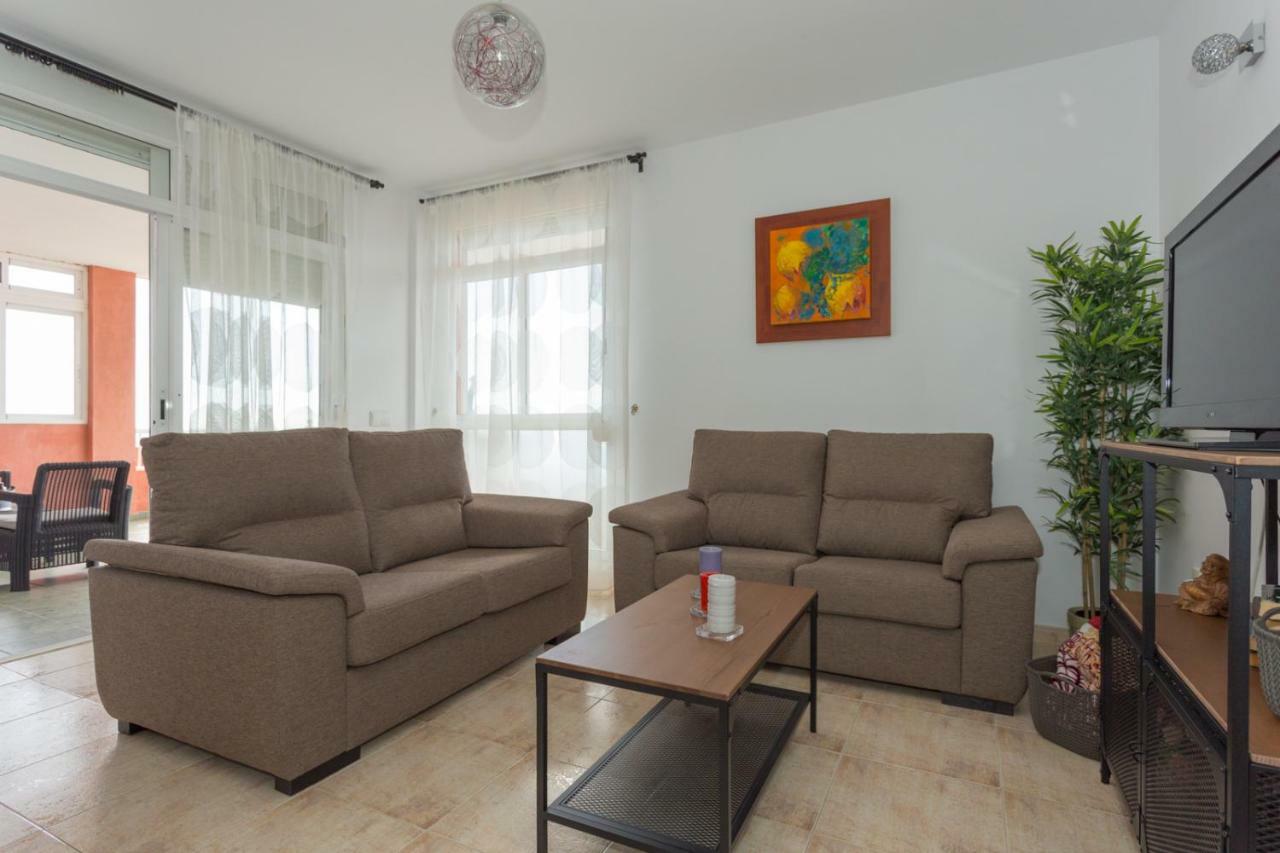 Apartamento Entero Con Vistas Al Mar En Radazul Exterior photo