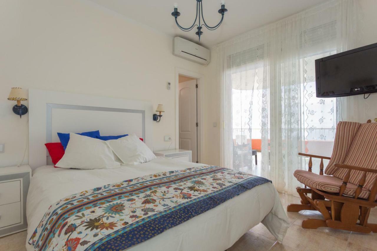 Apartamento Entero Con Vistas Al Mar En Radazul Exterior photo